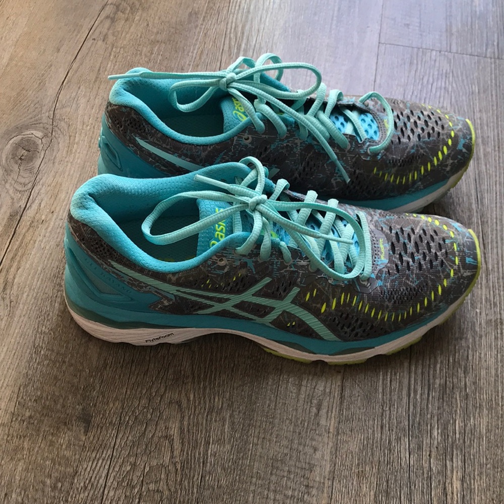 ASICS